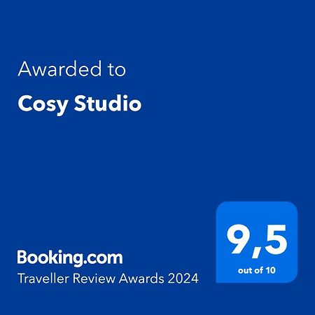 Cosy Studio Sitia (Crete) Exterior foto
