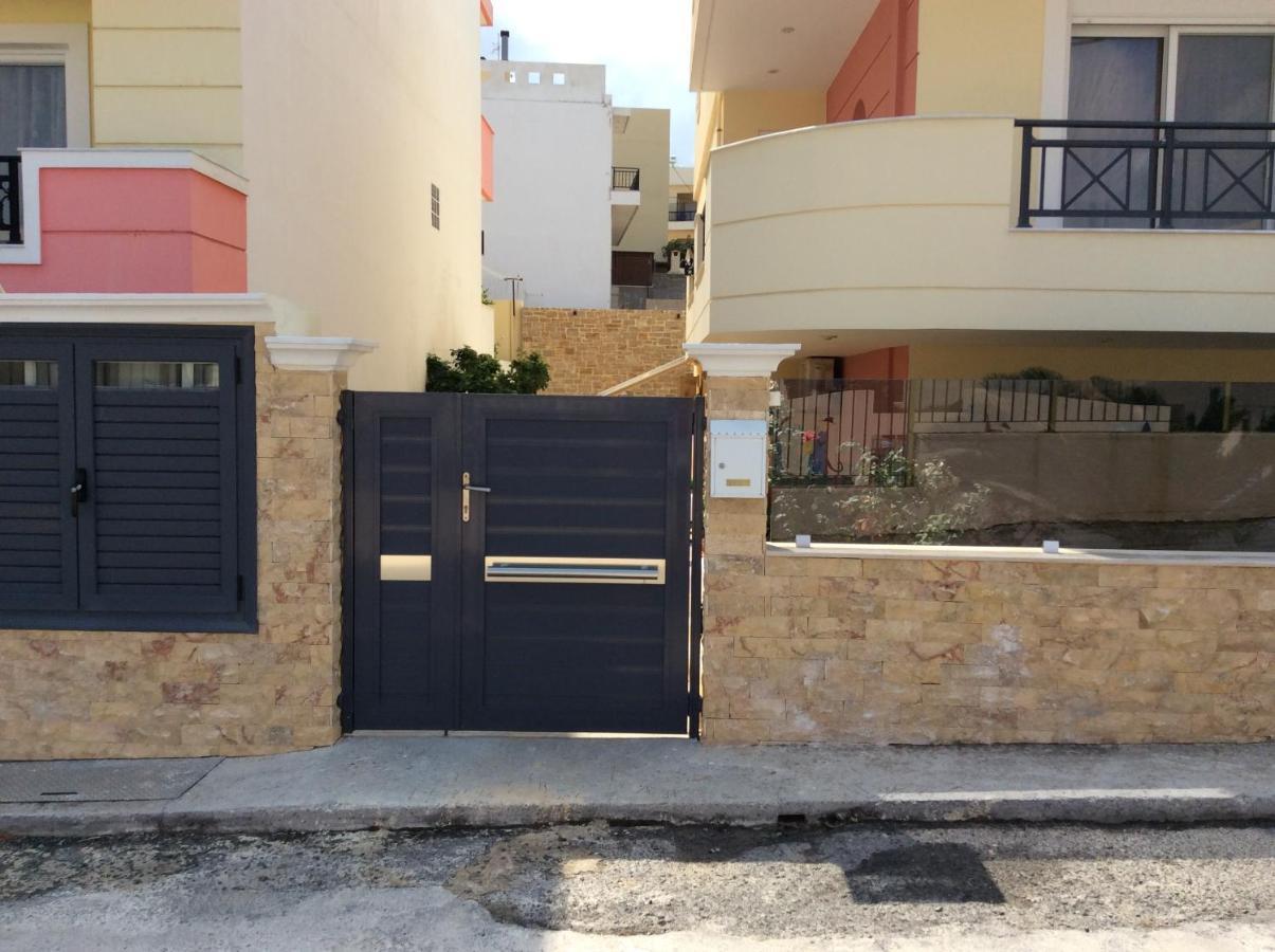 Cosy Studio Sitia (Crete) Exterior foto