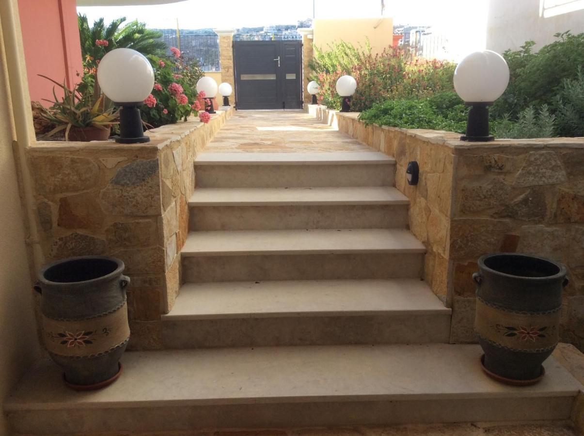 Cosy Studio Sitia (Crete) Exterior foto