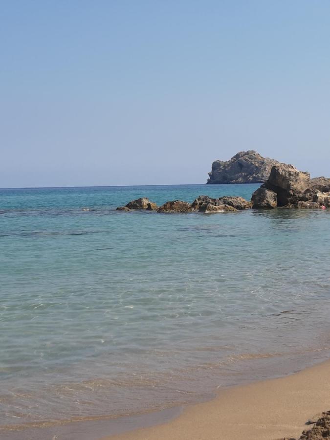 Cosy Studio Sitia (Crete) Exterior foto