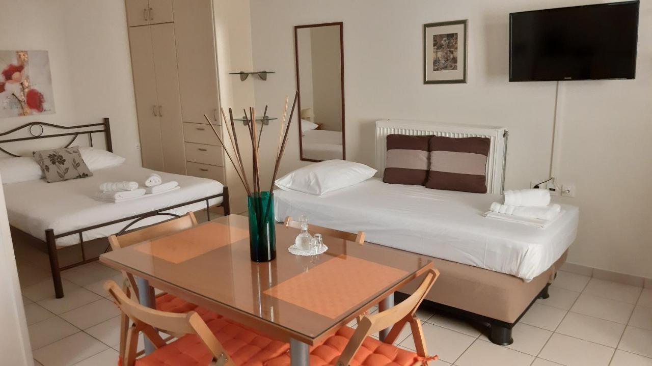 Cosy Studio Sitia (Crete) Exterior foto